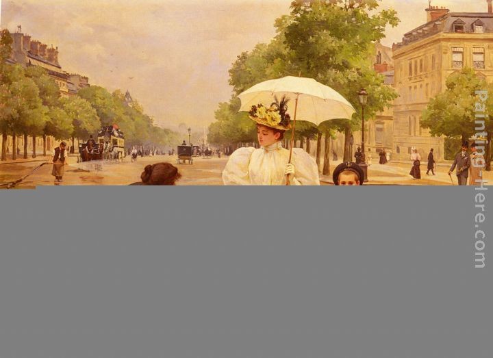 Louis Marie de Schryver Elysees